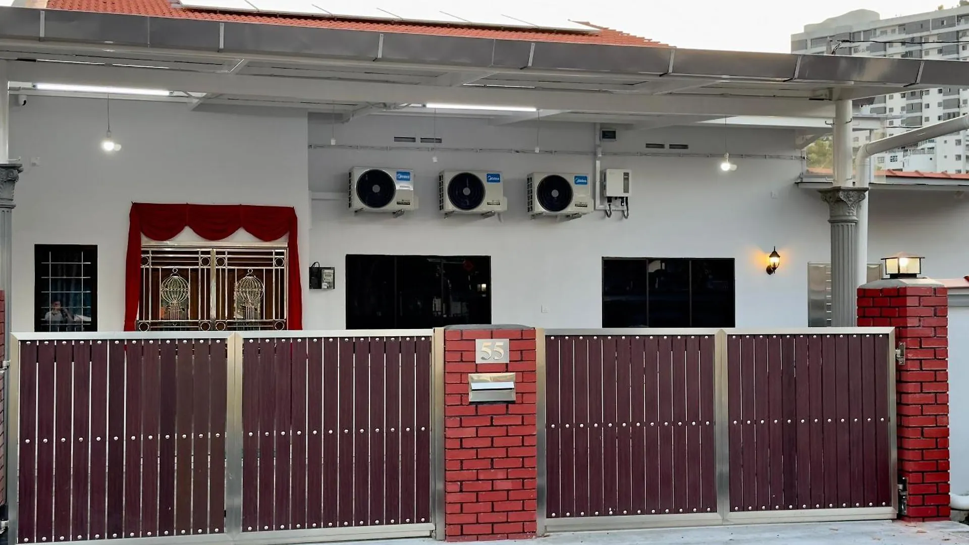 بيت للعطل Spacious 2 Storey Homestay Tanjung Bungah 25Pax