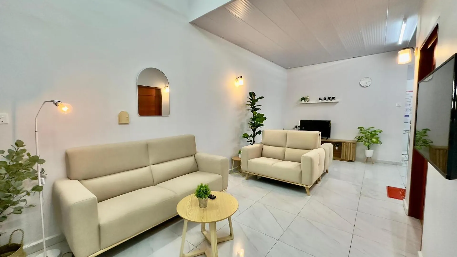 بيت للعطل Spacious 2 Storey Homestay Tanjung Bungah 25Pax
