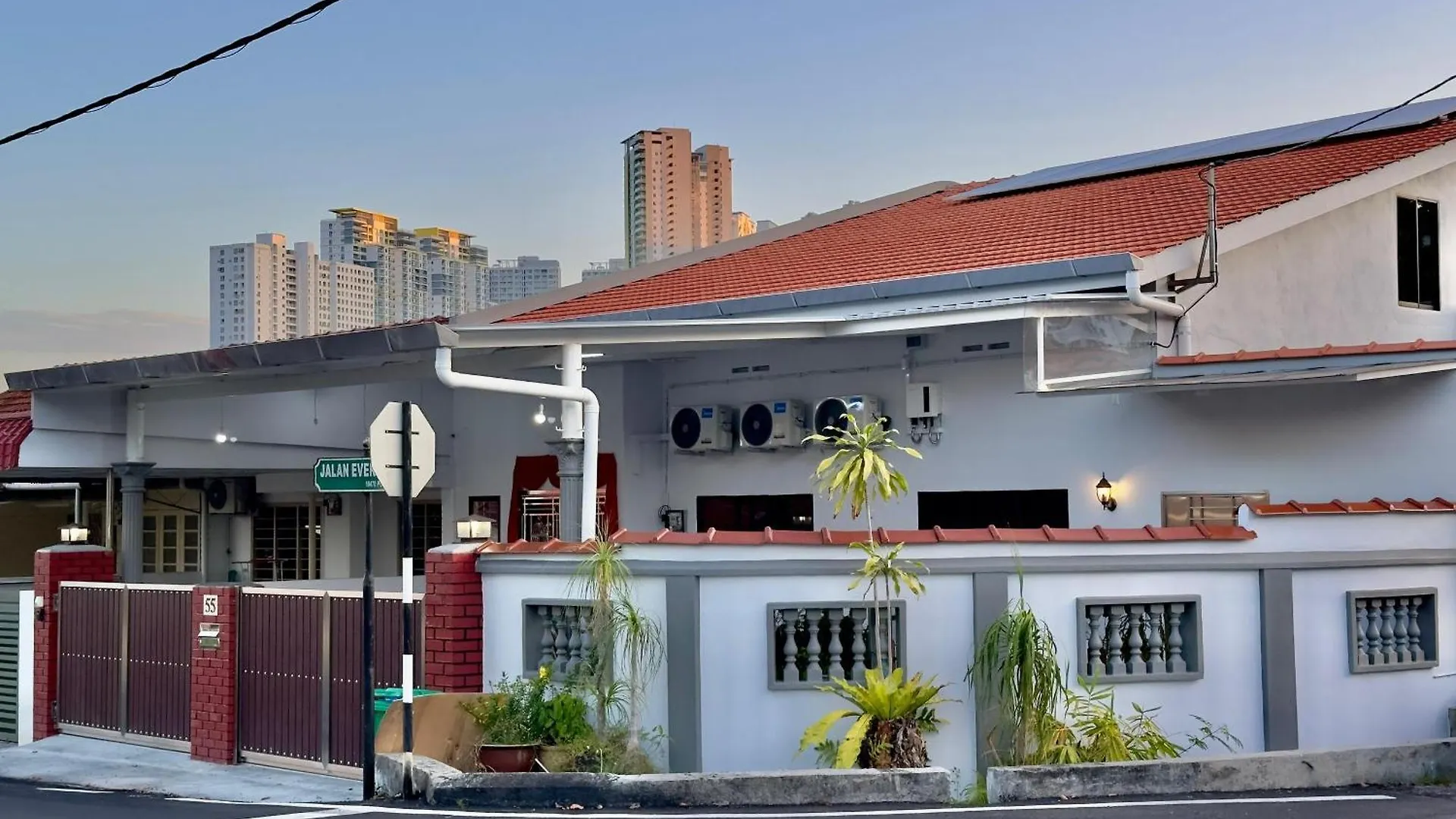 Spacious 2 Storey Homestay Tanjung Bungah 25Pax Tanjung Bungah (Penang)